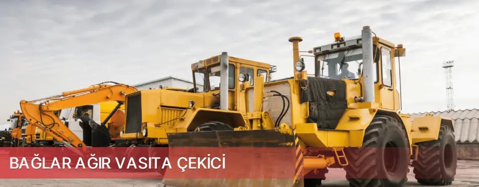 Bağlar İlçemi Ağır Vasıta Çekici