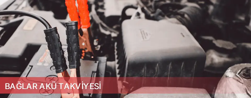 Bağlar İlçemi Akü Takviyesi