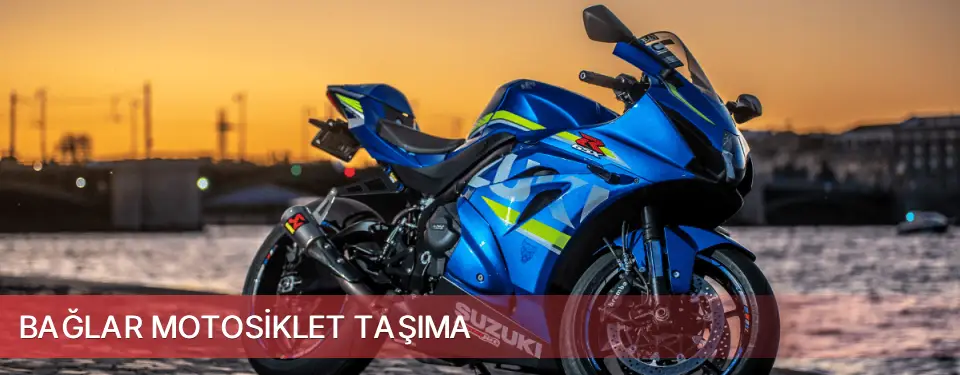 Bağlar İlçemi Motosiklet Taşıma