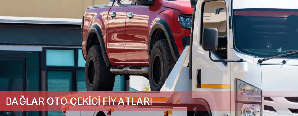 Bağlar İlçemi Oto Çekici Fiyatları