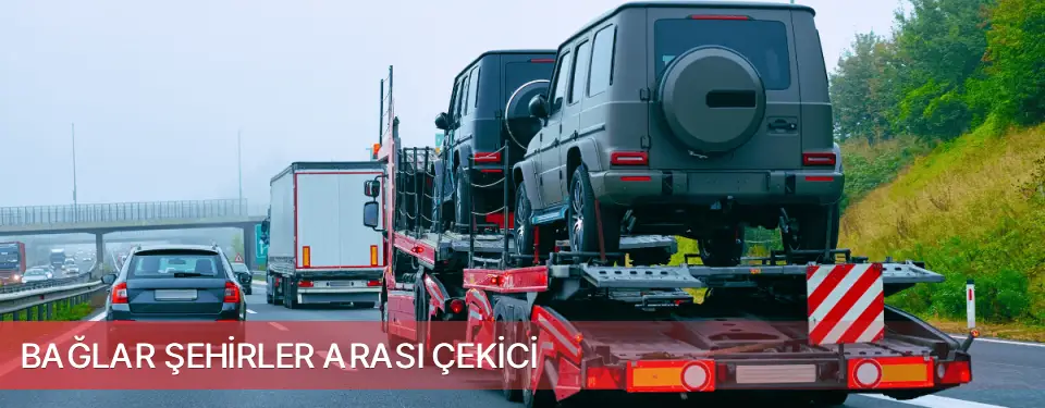 Bağlar İlçemi Şehirler Arası Çekici