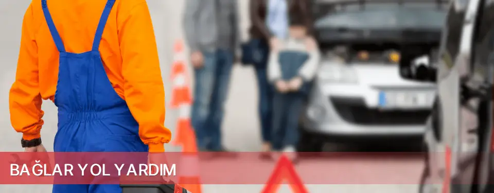 Bağlar İlçemi Yol Yardım